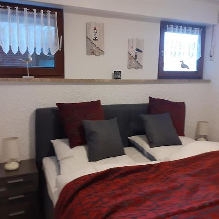 Appartment 5155 In Tossens Stick Dış mekan fotoğraf