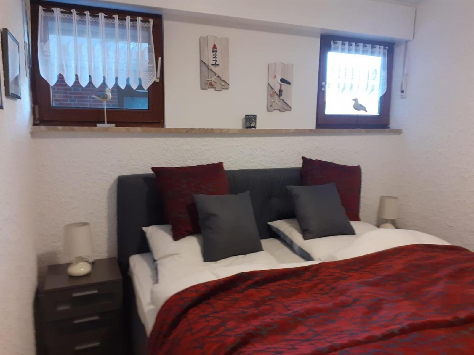 Appartment 5155 In Tossens Stick Dış mekan fotoğraf