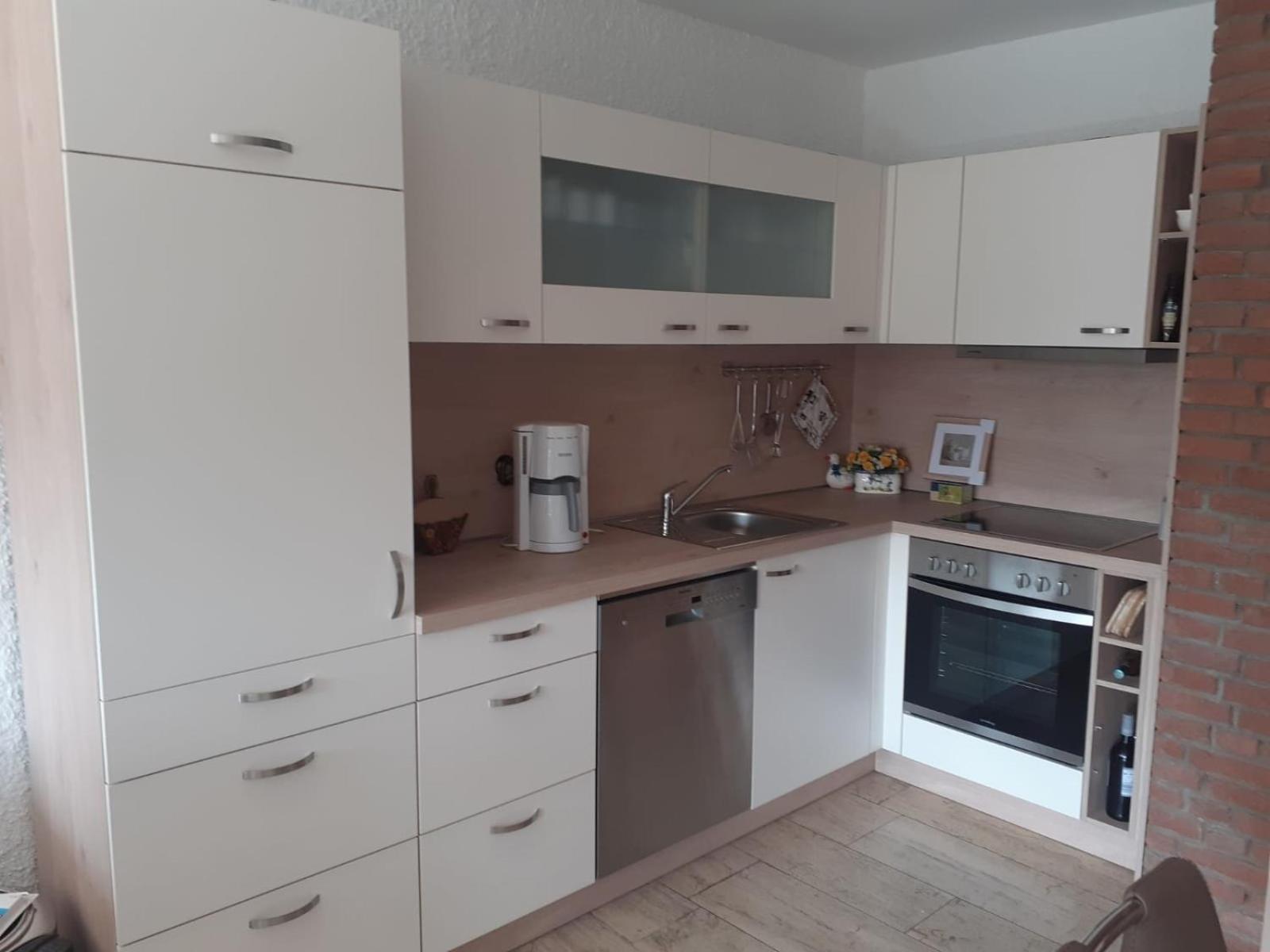 Appartment 5155 In Tossens Stick Dış mekan fotoğraf