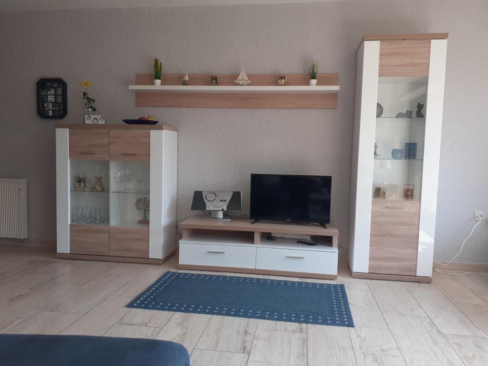 Appartment 5155 In Tossens Stick Dış mekan fotoğraf