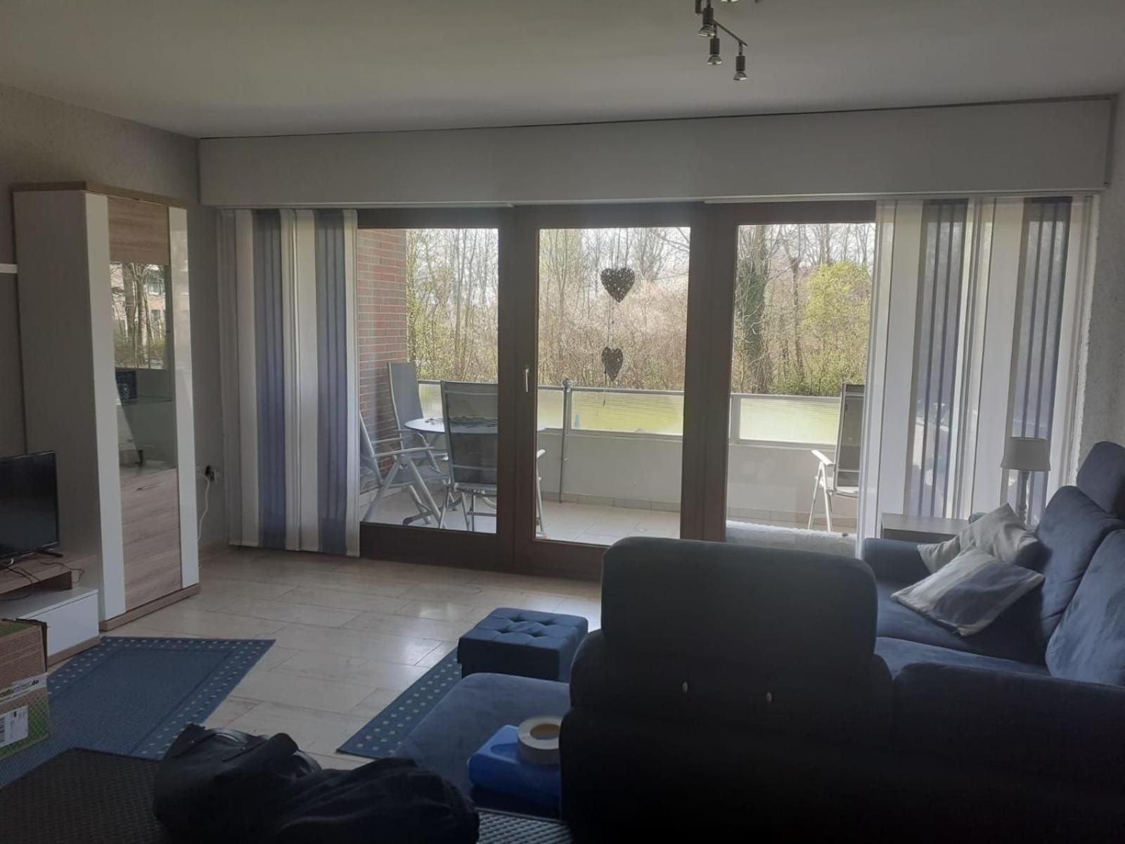 Appartment 5155 In Tossens Stick Dış mekan fotoğraf