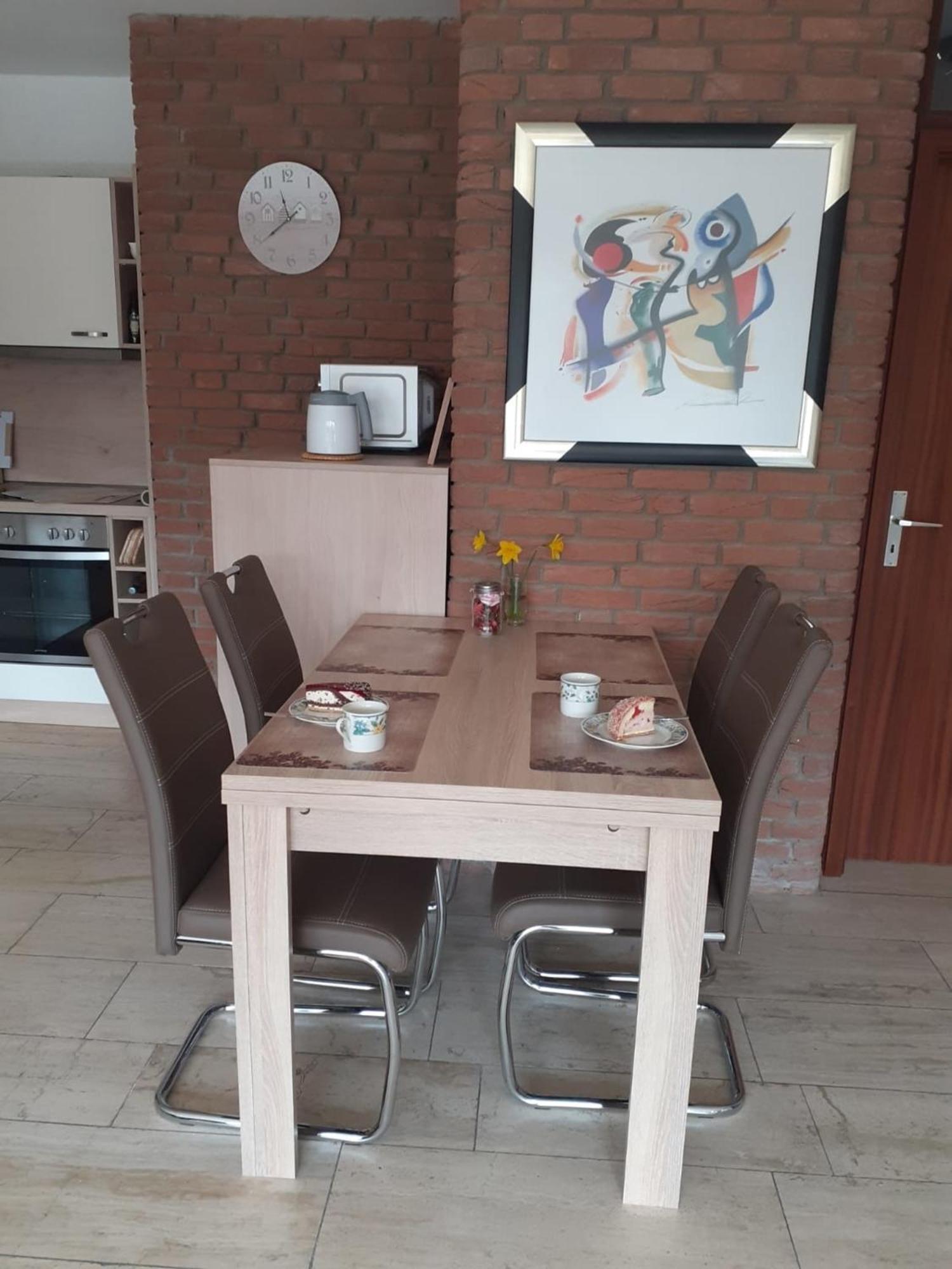 Appartment 5155 In Tossens Stick Dış mekan fotoğraf