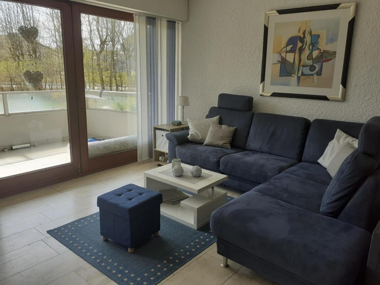 Appartment 5155 In Tossens Stick Dış mekan fotoğraf