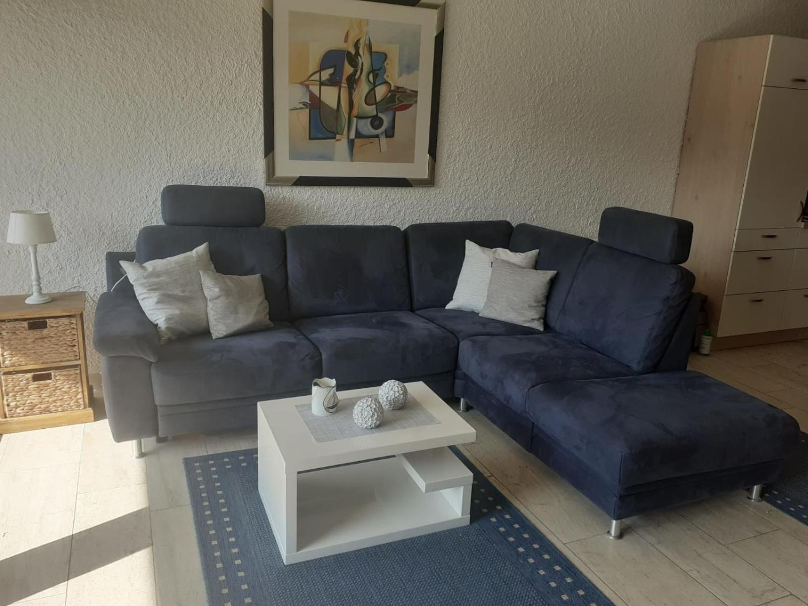 Appartment 5155 In Tossens Stick Dış mekan fotoğraf